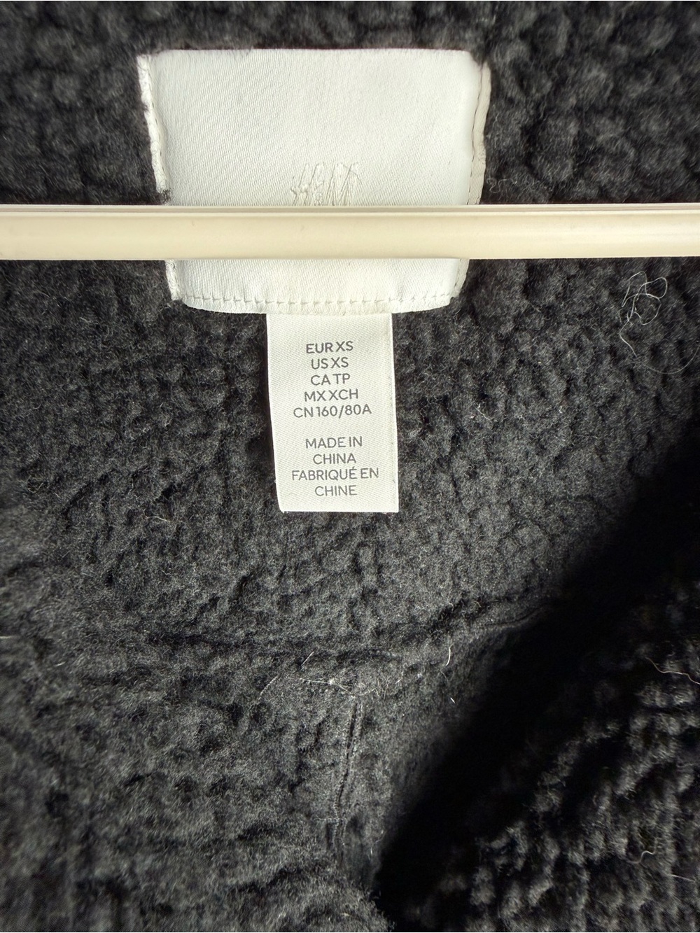 H&M oversized Moto jacket - Picture 5 of 9